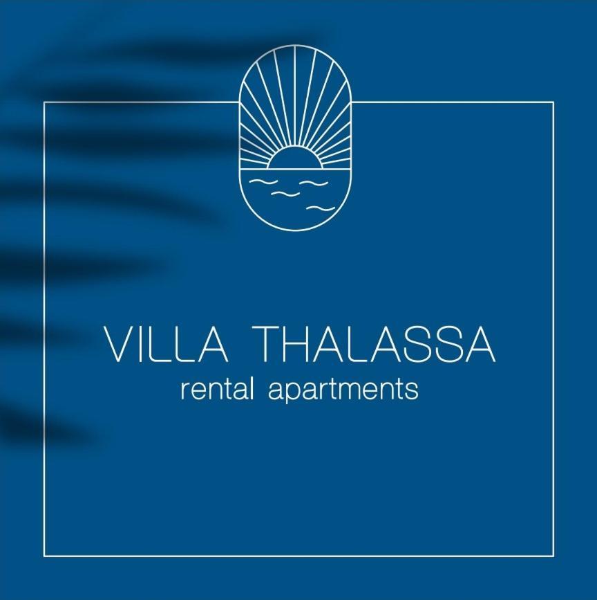 Villa Thalassa Apartments Пефкохорі Екстер'єр фото