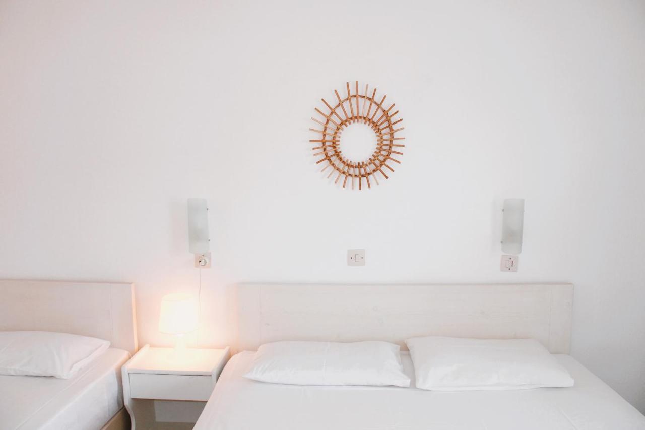 Villa Thalassa Apartments Пефкохорі Екстер'єр фото