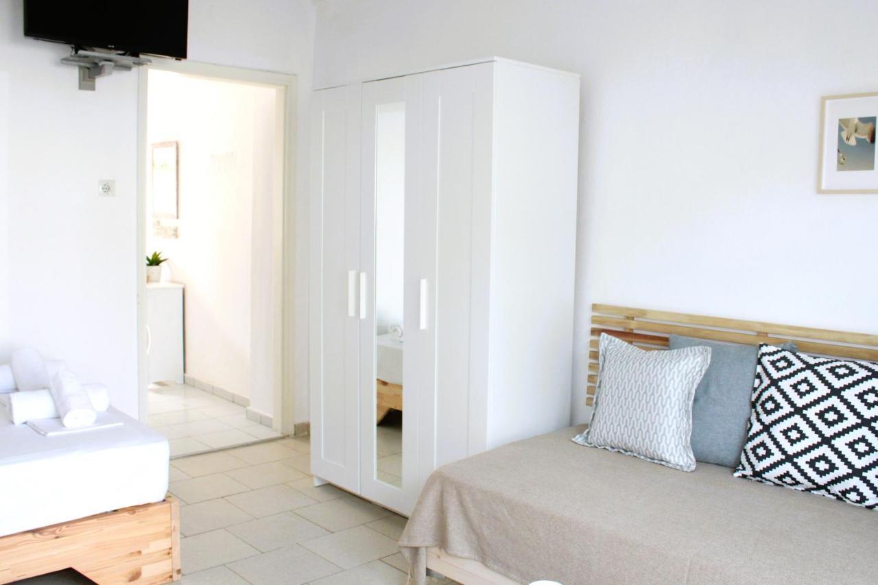 Villa Thalassa Apartments Пефкохорі Екстер'єр фото