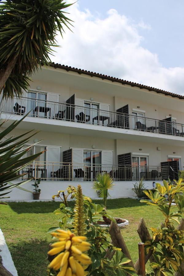 Villa Thalassa Apartments Пефкохорі Екстер'єр фото