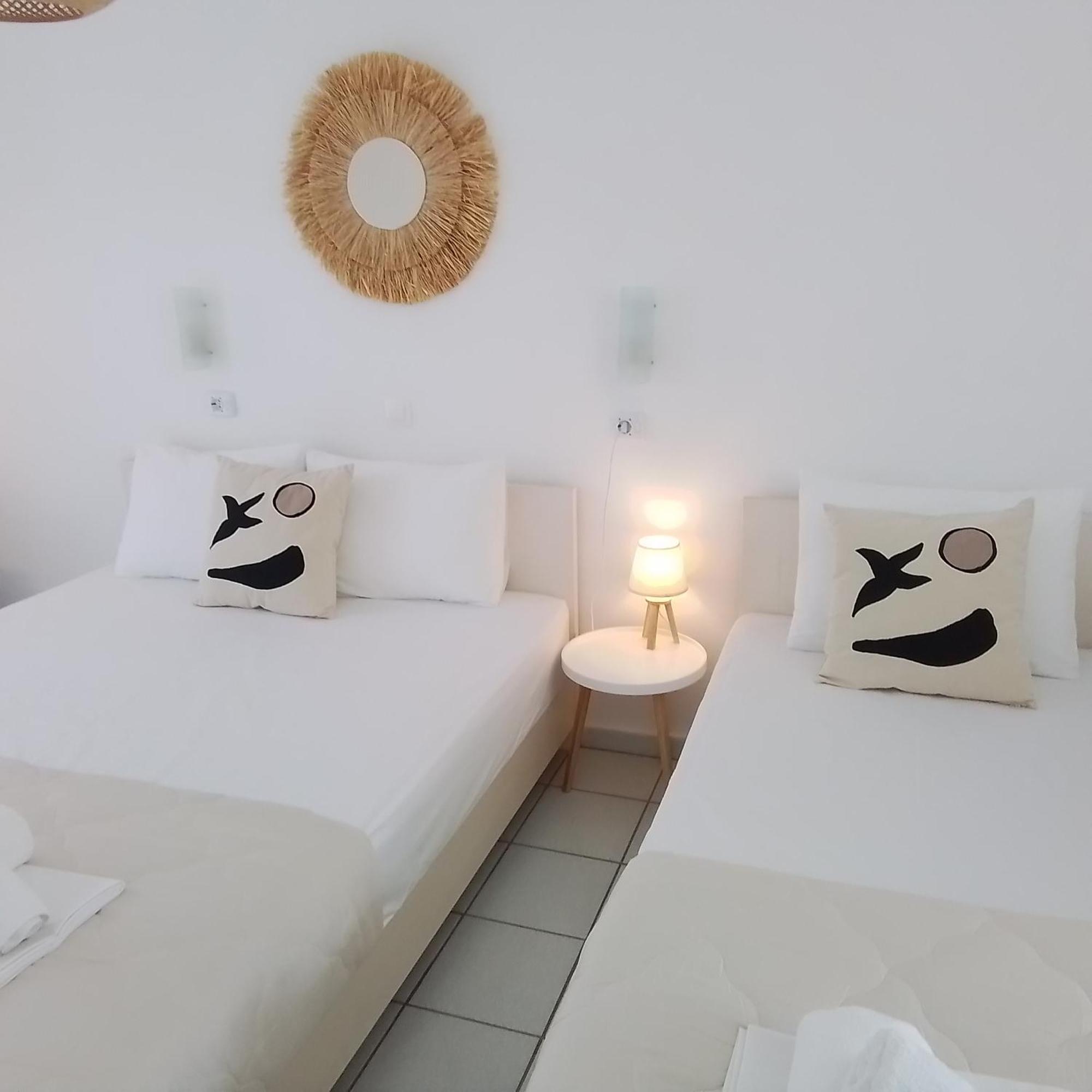Villa Thalassa Apartments Пефкохорі Екстер'єр фото