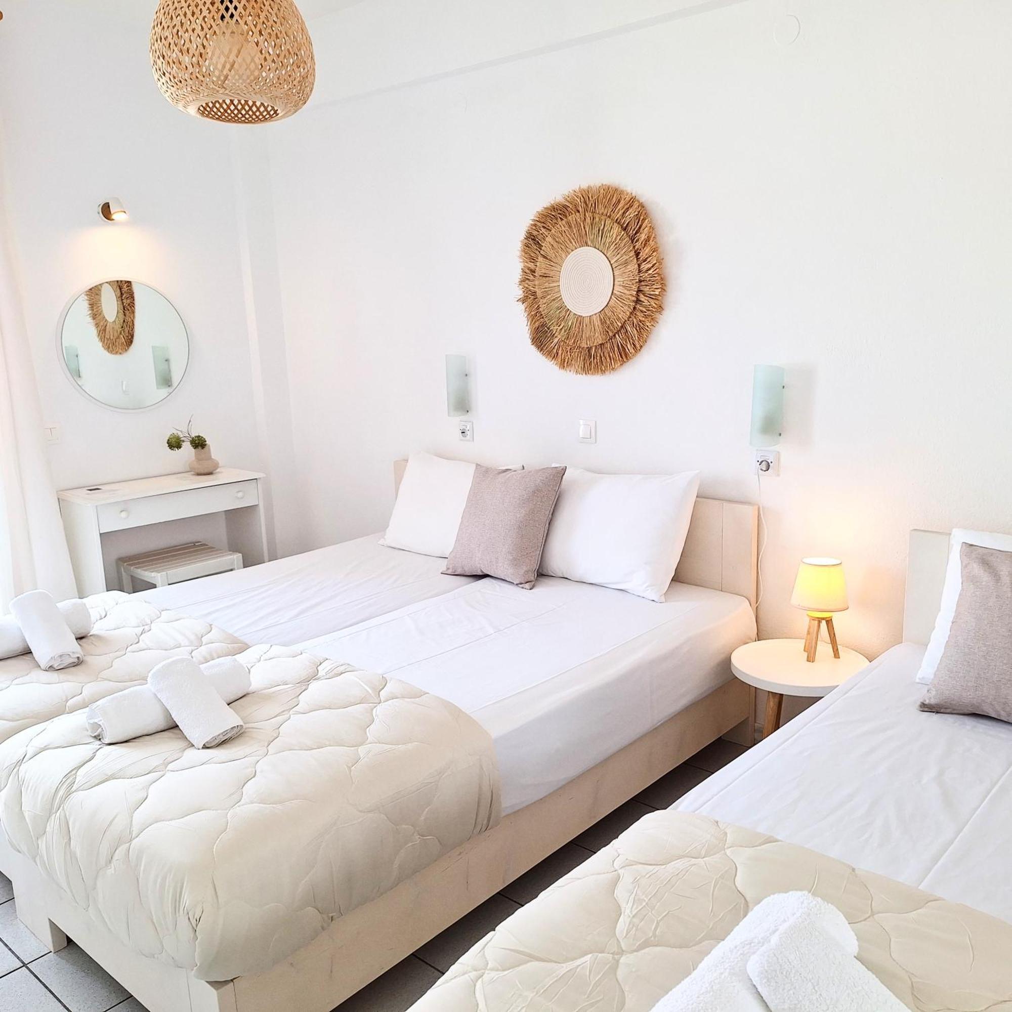 Villa Thalassa Apartments Пефкохорі Екстер'єр фото