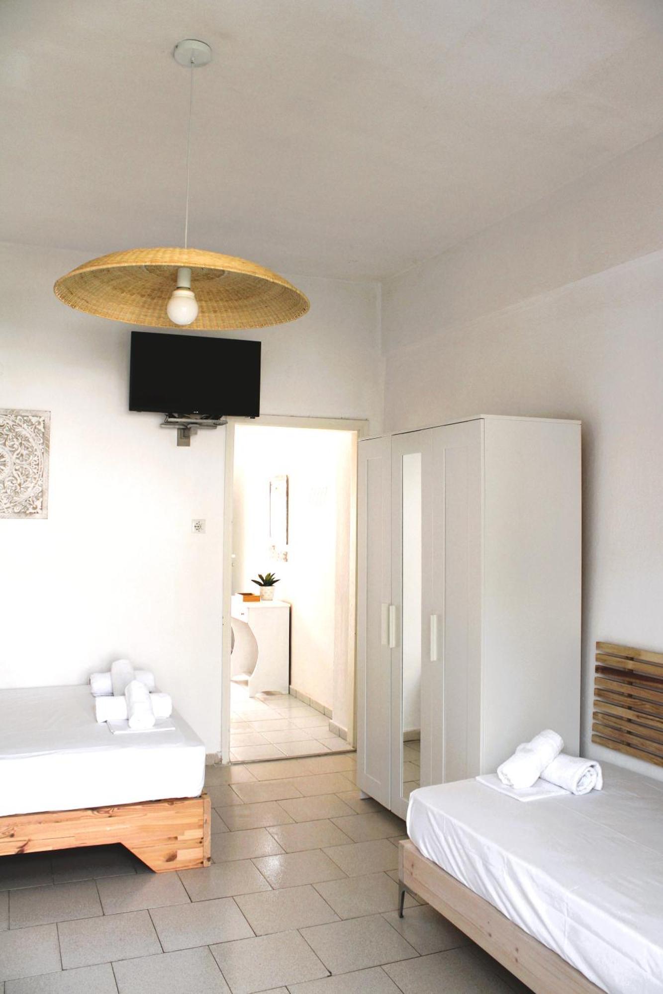 Villa Thalassa Apartments Пефкохорі Екстер'єр фото