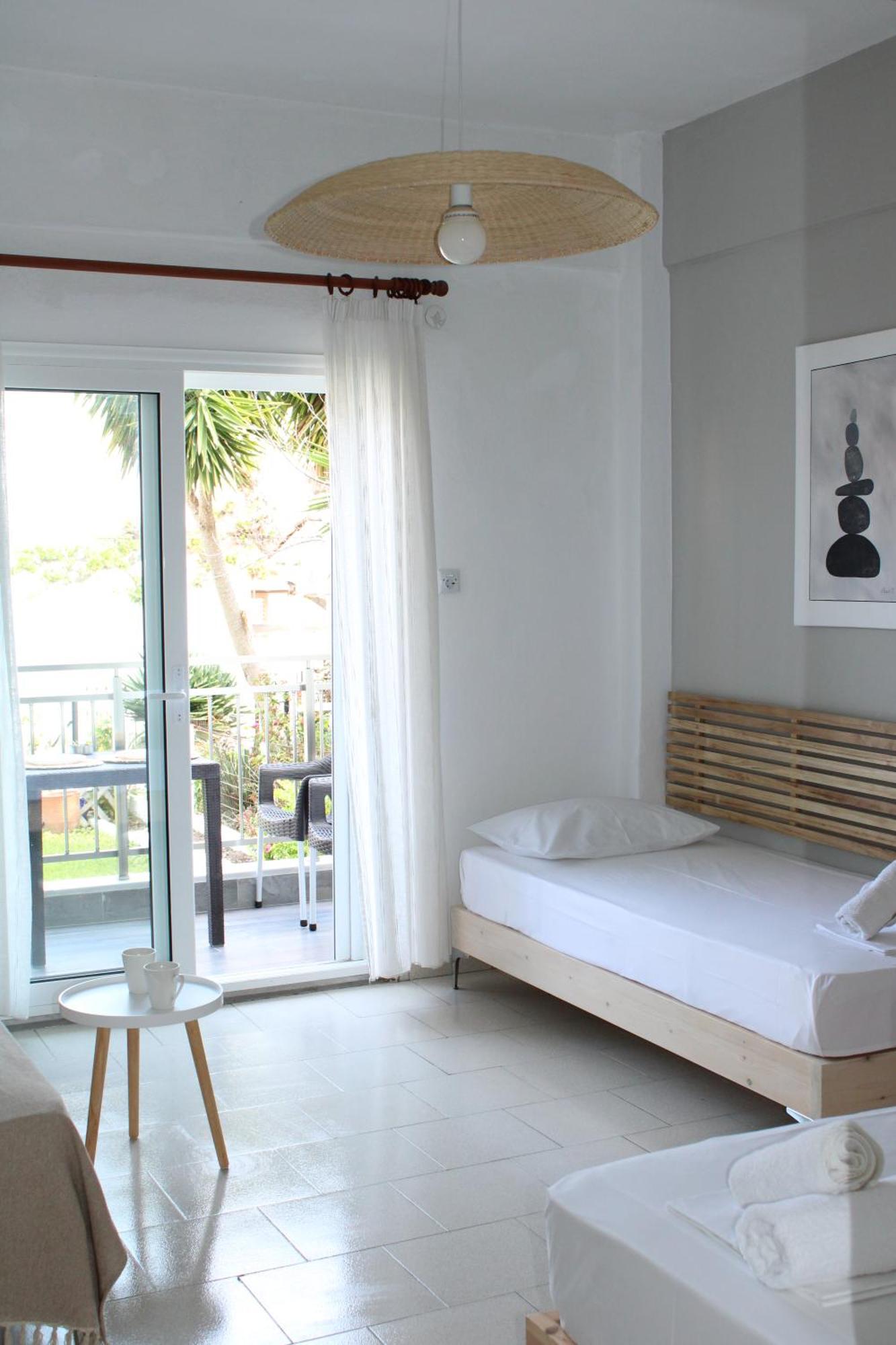 Villa Thalassa Apartments Пефкохорі Екстер'єр фото