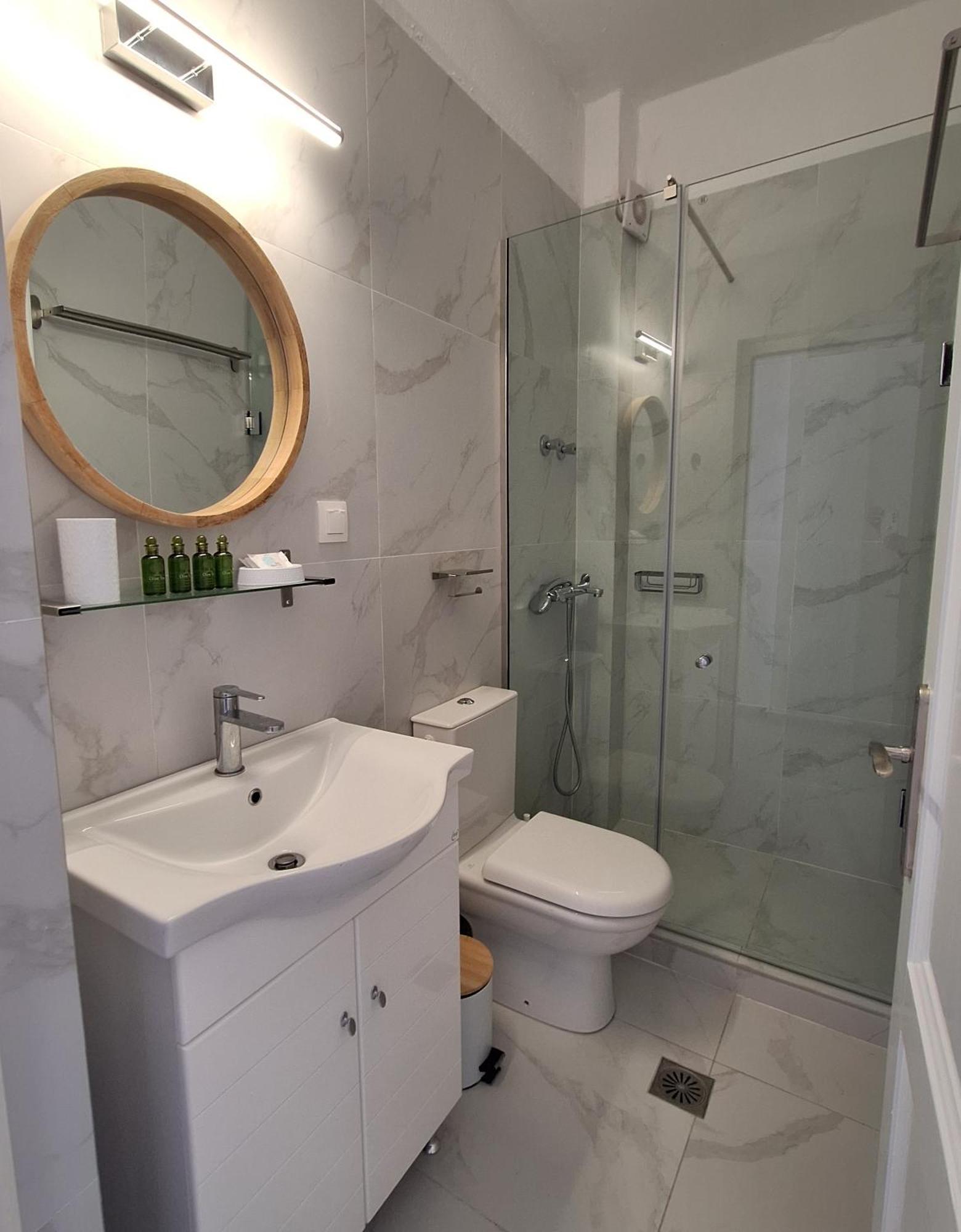 Villa Thalassa Apartments Пефкохорі Екстер'єр фото