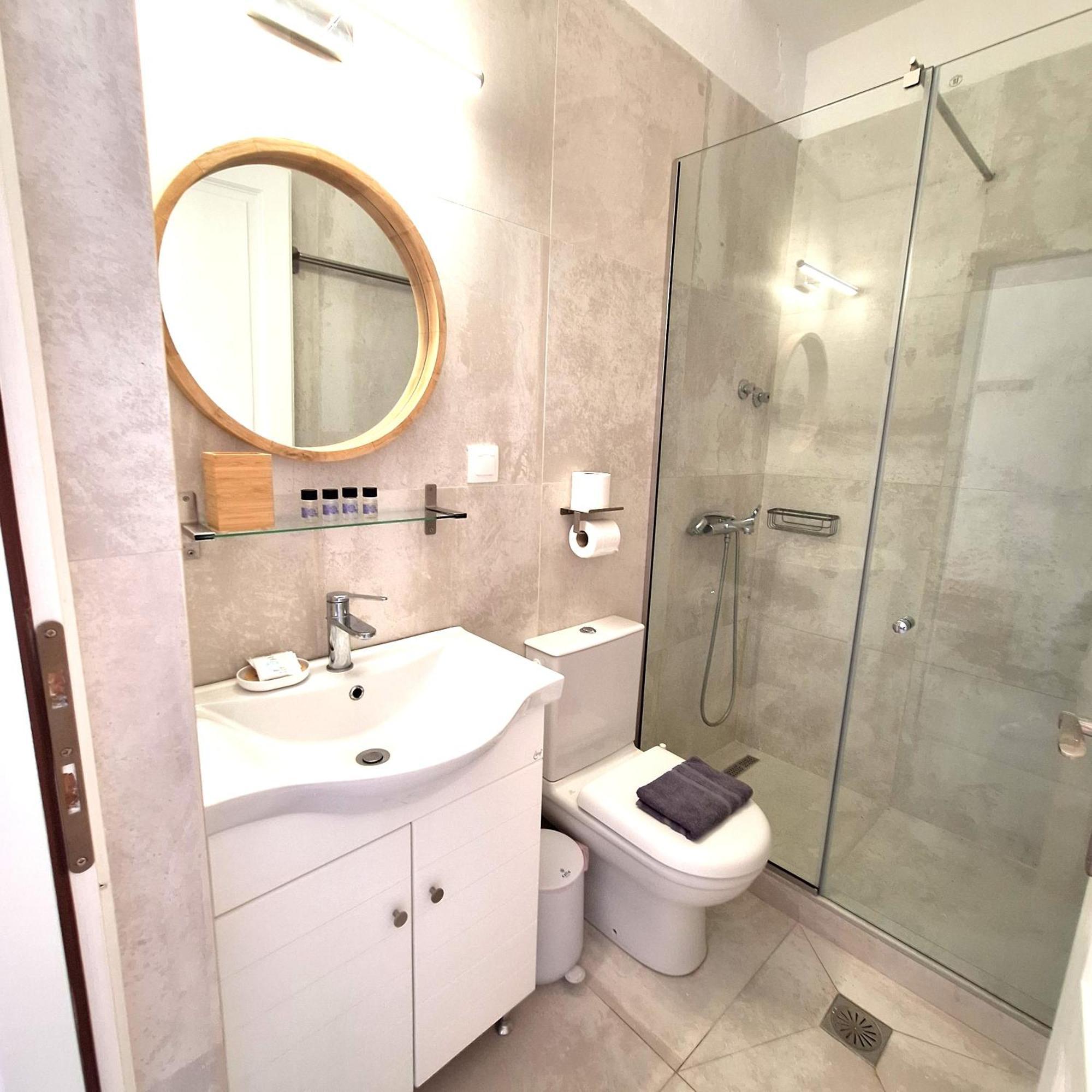 Villa Thalassa Apartments Пефкохорі Екстер'єр фото