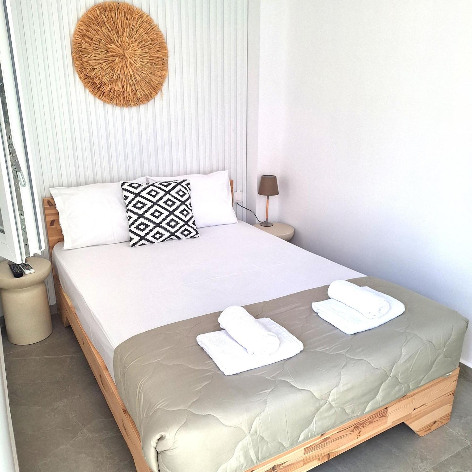 Villa Thalassa Apartments Пефкохорі Екстер'єр фото