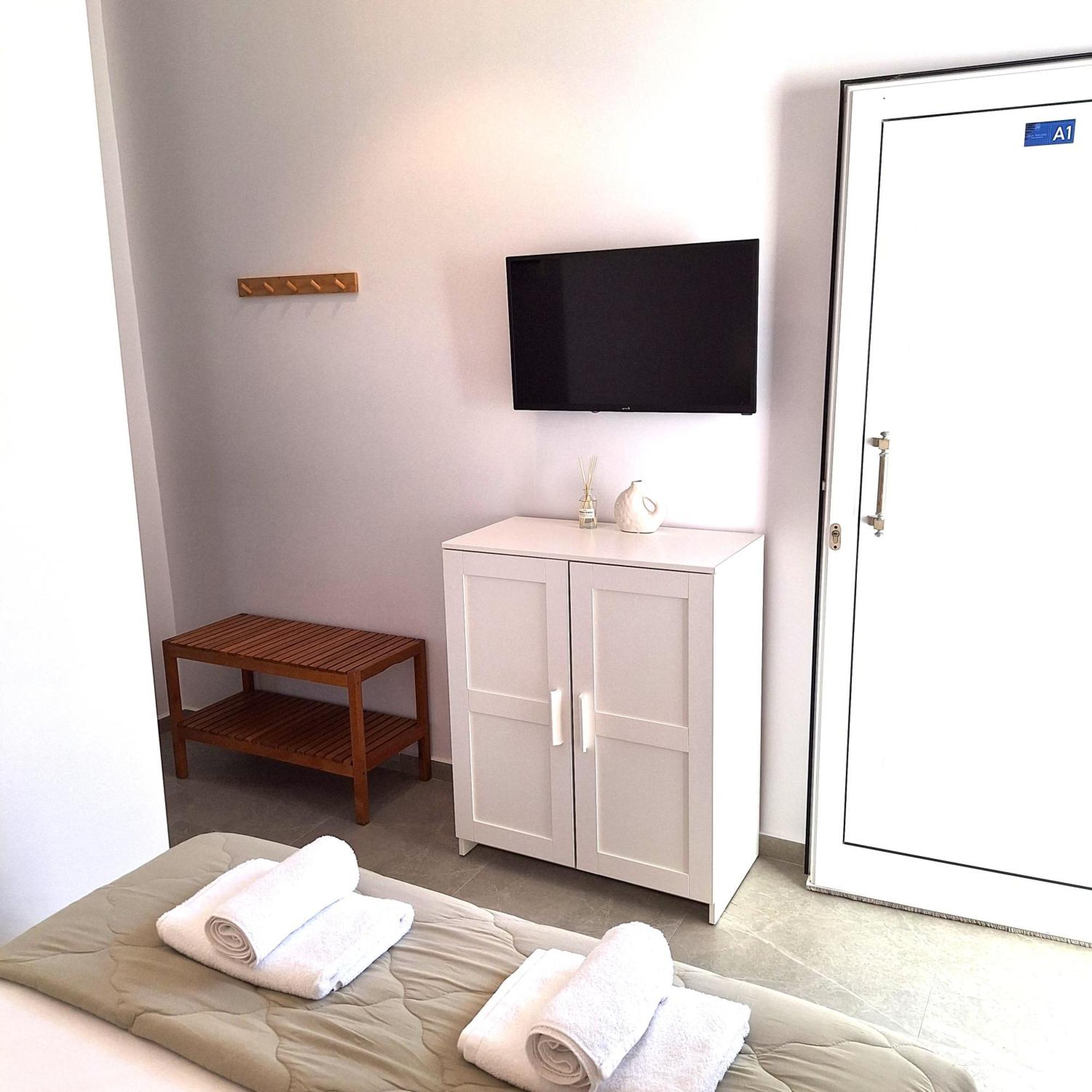 Villa Thalassa Apartments Пефкохорі Екстер'єр фото