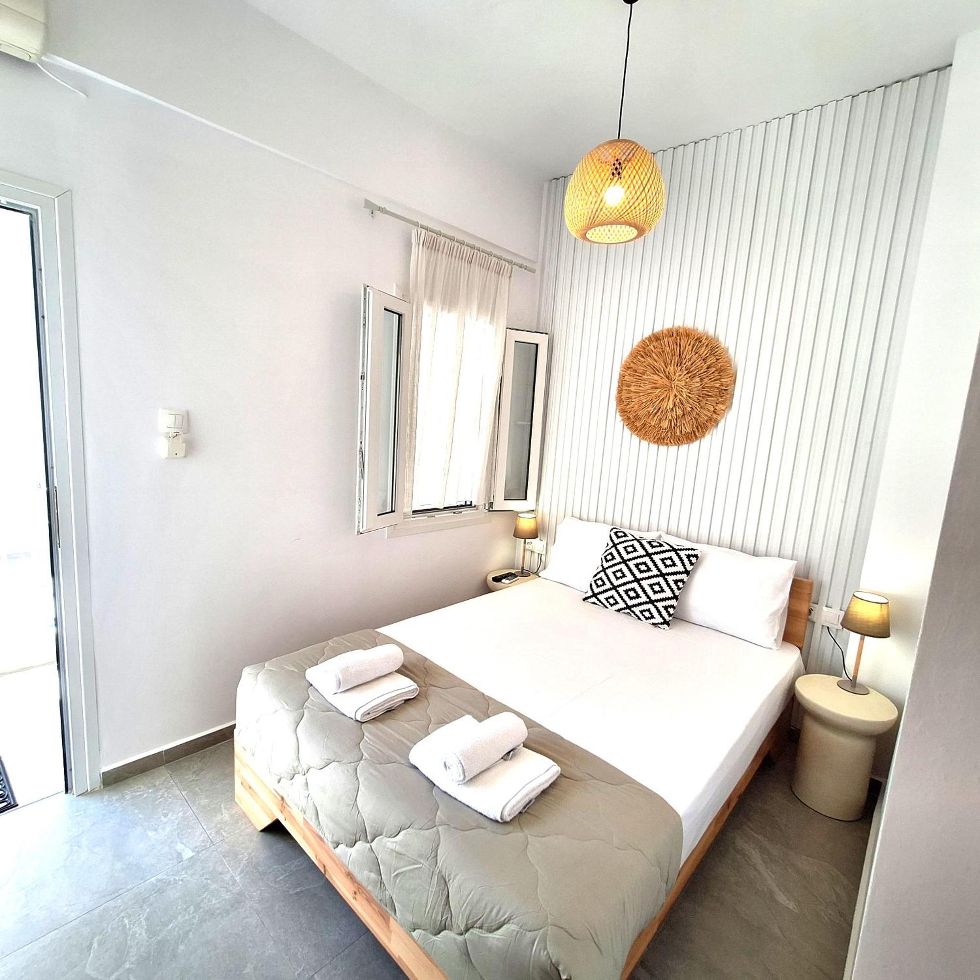 Villa Thalassa Apartments Пефкохорі Екстер'єр фото
